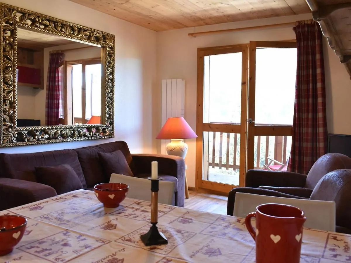 Appartement 2 Pieces Avec Balcon, Animaux Admis - Meribel - Fr-1-180-83