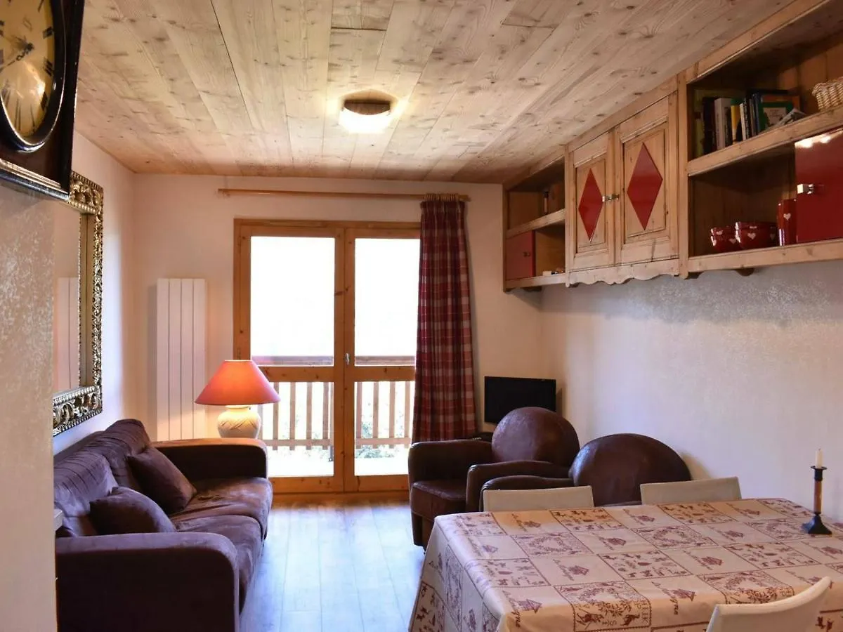 Appartement 2 Pieces Avec Balcon, Animaux Admis - Meribel - Fr-1-180-83 0*,  France