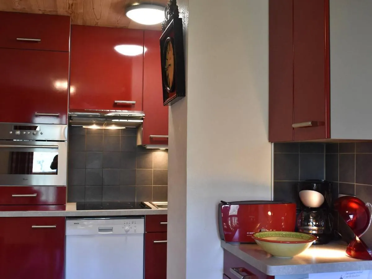 Appartement 2 Pieces Avec Balcon, Animaux Admis - Meribel - Fr-1-180-83