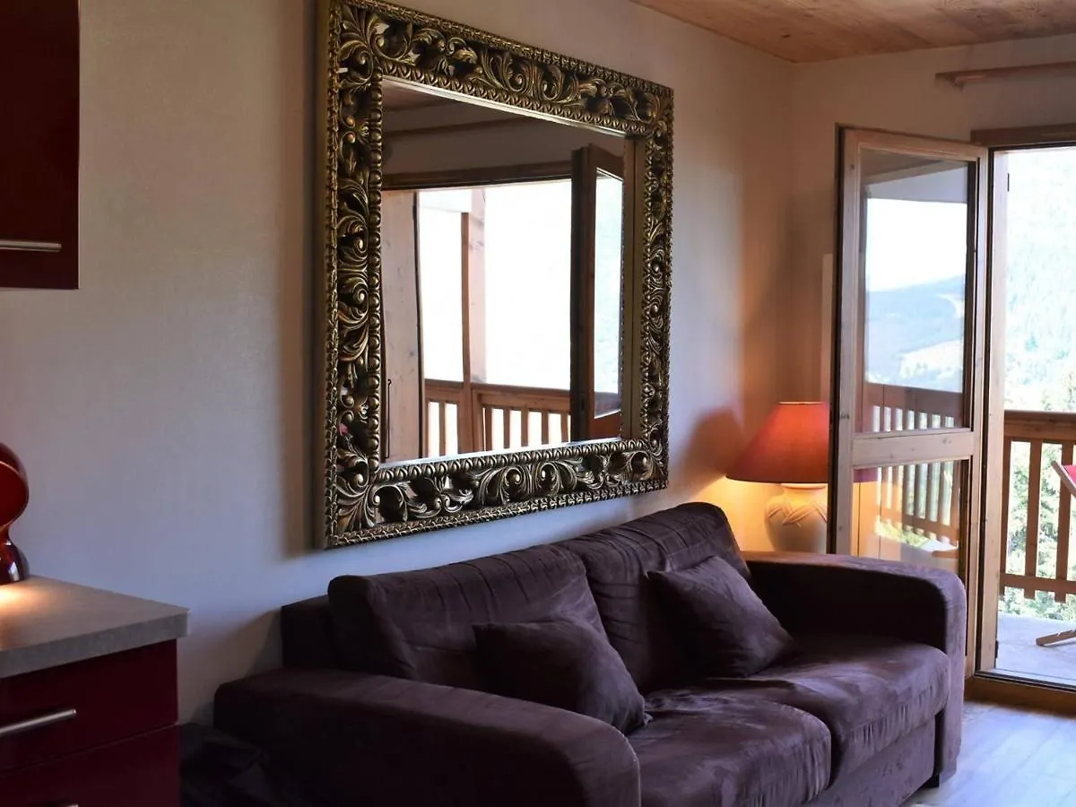 Apartment Appartement 2 Pieces Avec Balcon, Animaux Admis - Meribel - Fr-1-180-83
